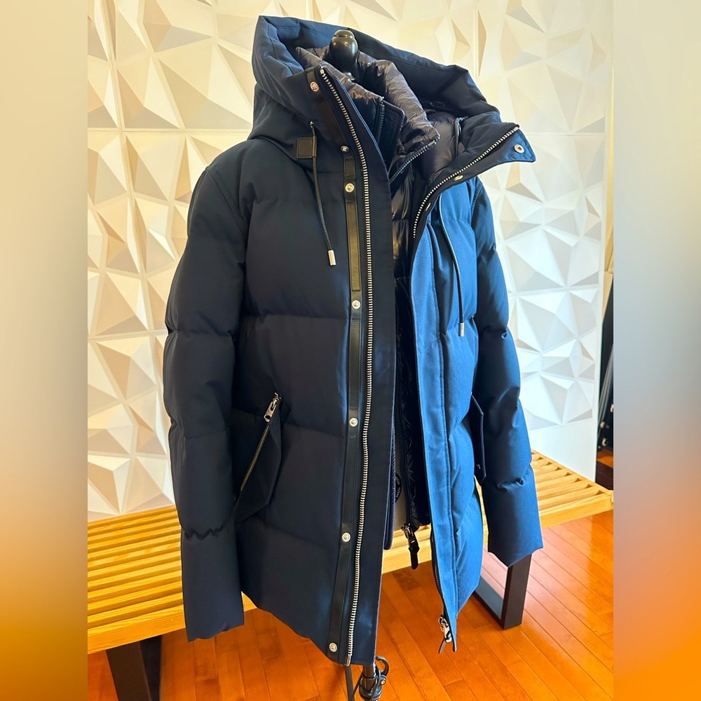 Mackage Graydon in Navy